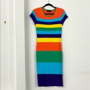 NY&Co stretch sweater dress